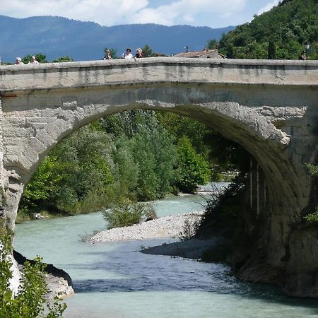 Le Murier Vaison-la-Romaine Buitenkant foto