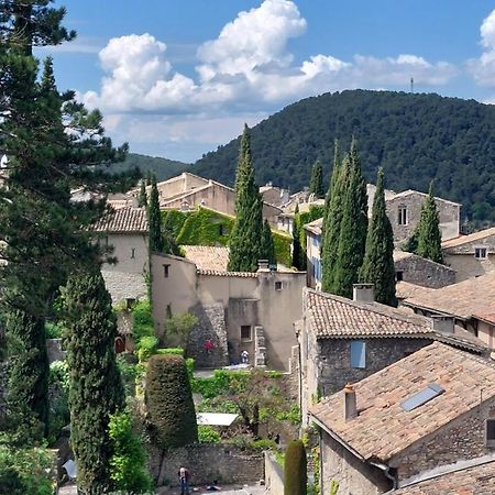 Le Murier Vaison-la-Romaine Buitenkant foto