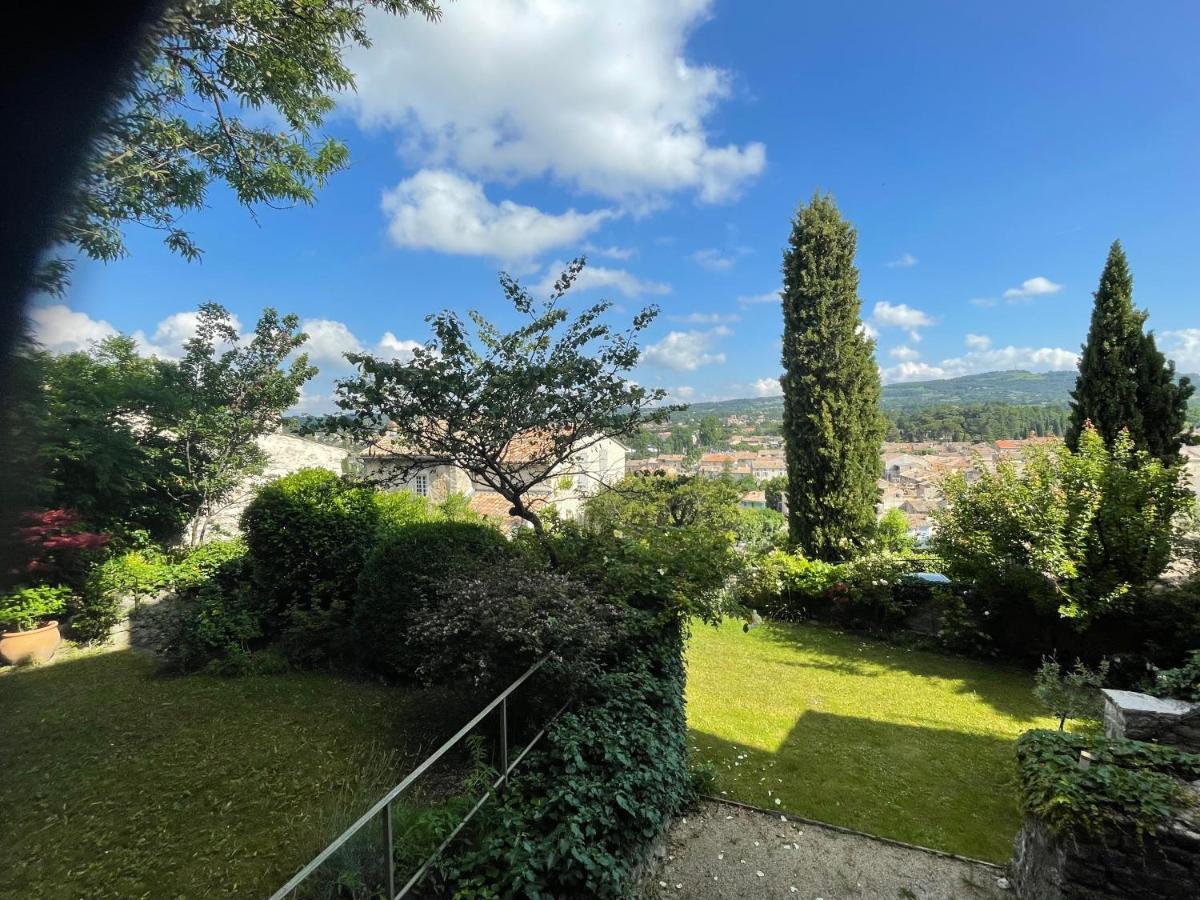 Le Murier Vaison-la-Romaine Buitenkant foto