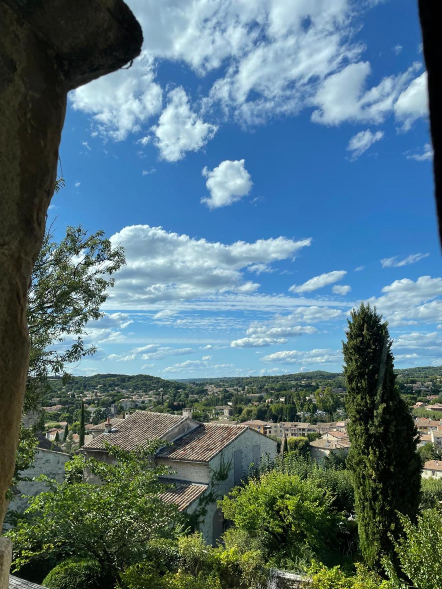 Le Murier Vaison-la-Romaine Buitenkant foto