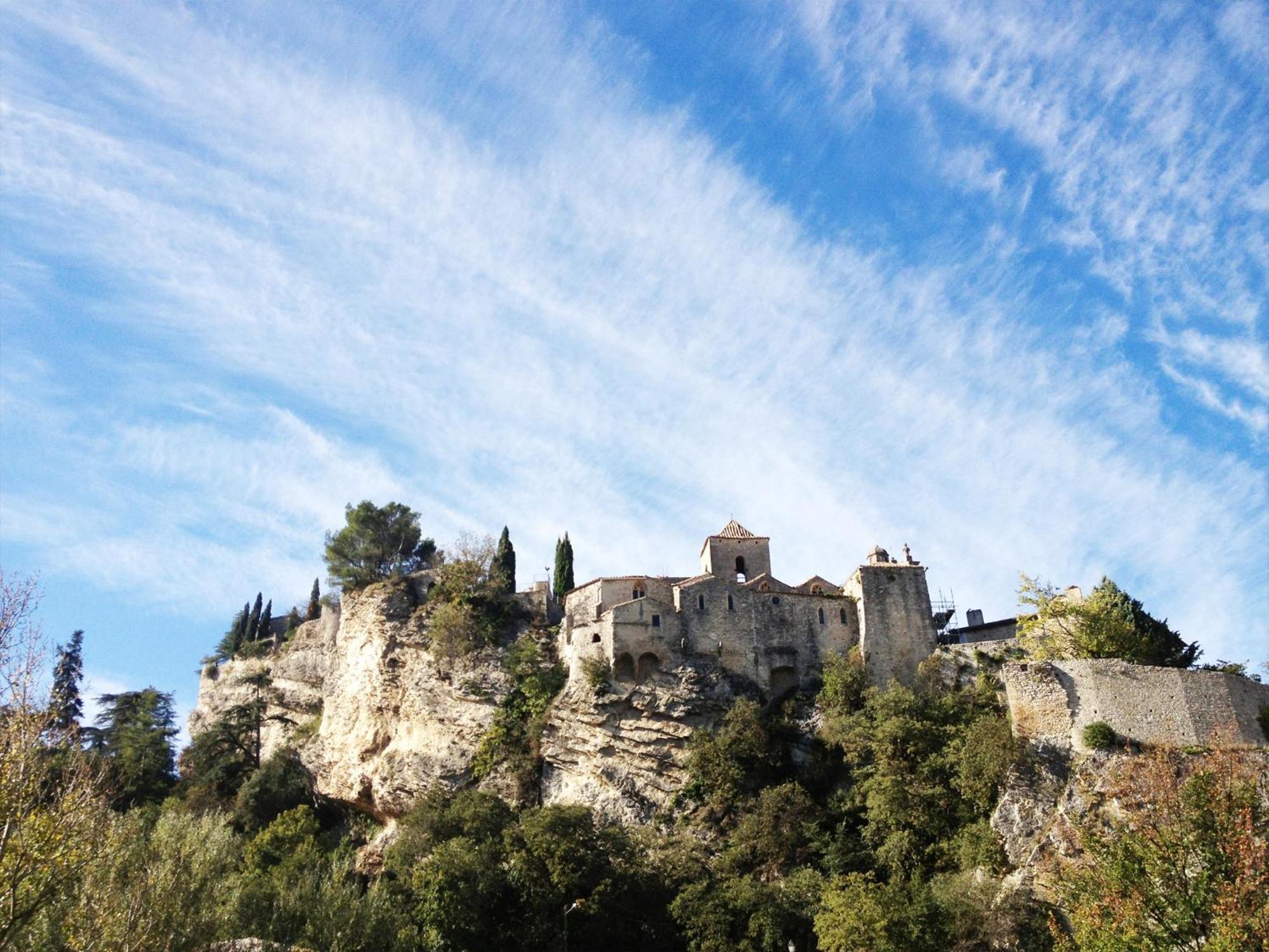 Le Murier Vaison-la-Romaine Buitenkant foto