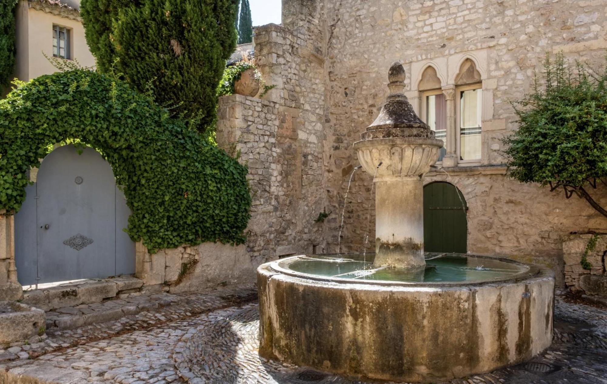 Le Murier Vaison-la-Romaine Buitenkant foto