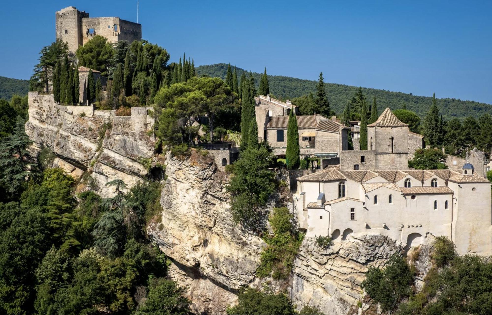 Le Murier Vaison-la-Romaine Buitenkant foto