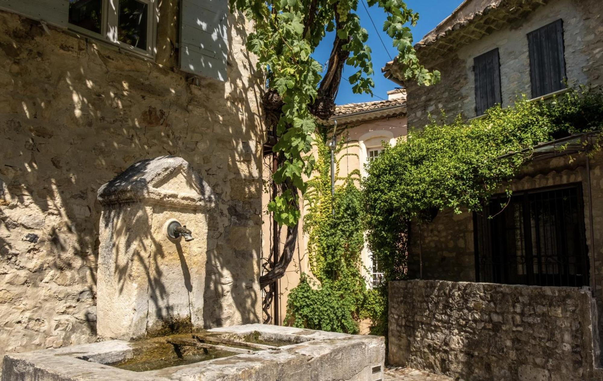 Le Murier Vaison-la-Romaine Buitenkant foto