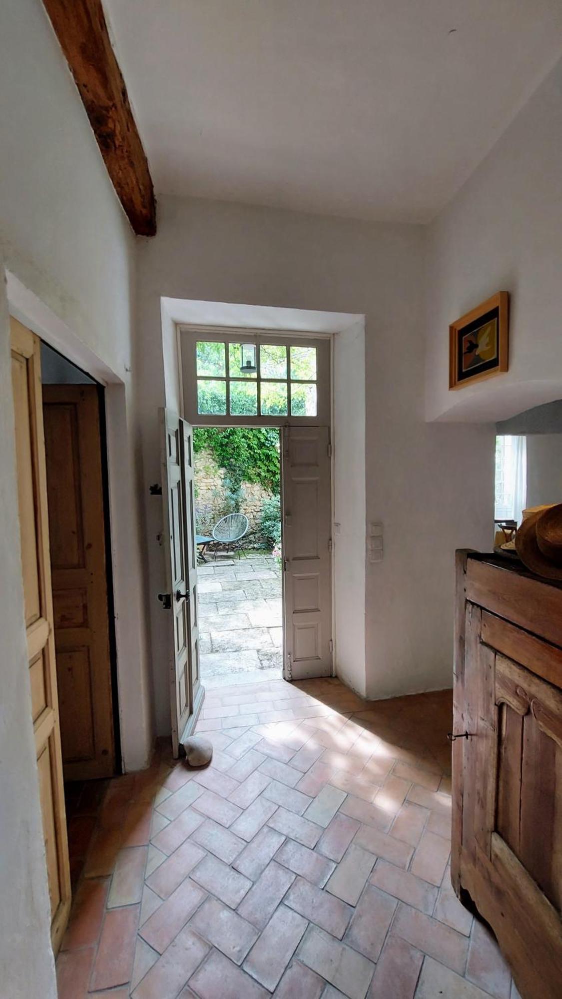 Le Murier Vaison-la-Romaine Buitenkant foto