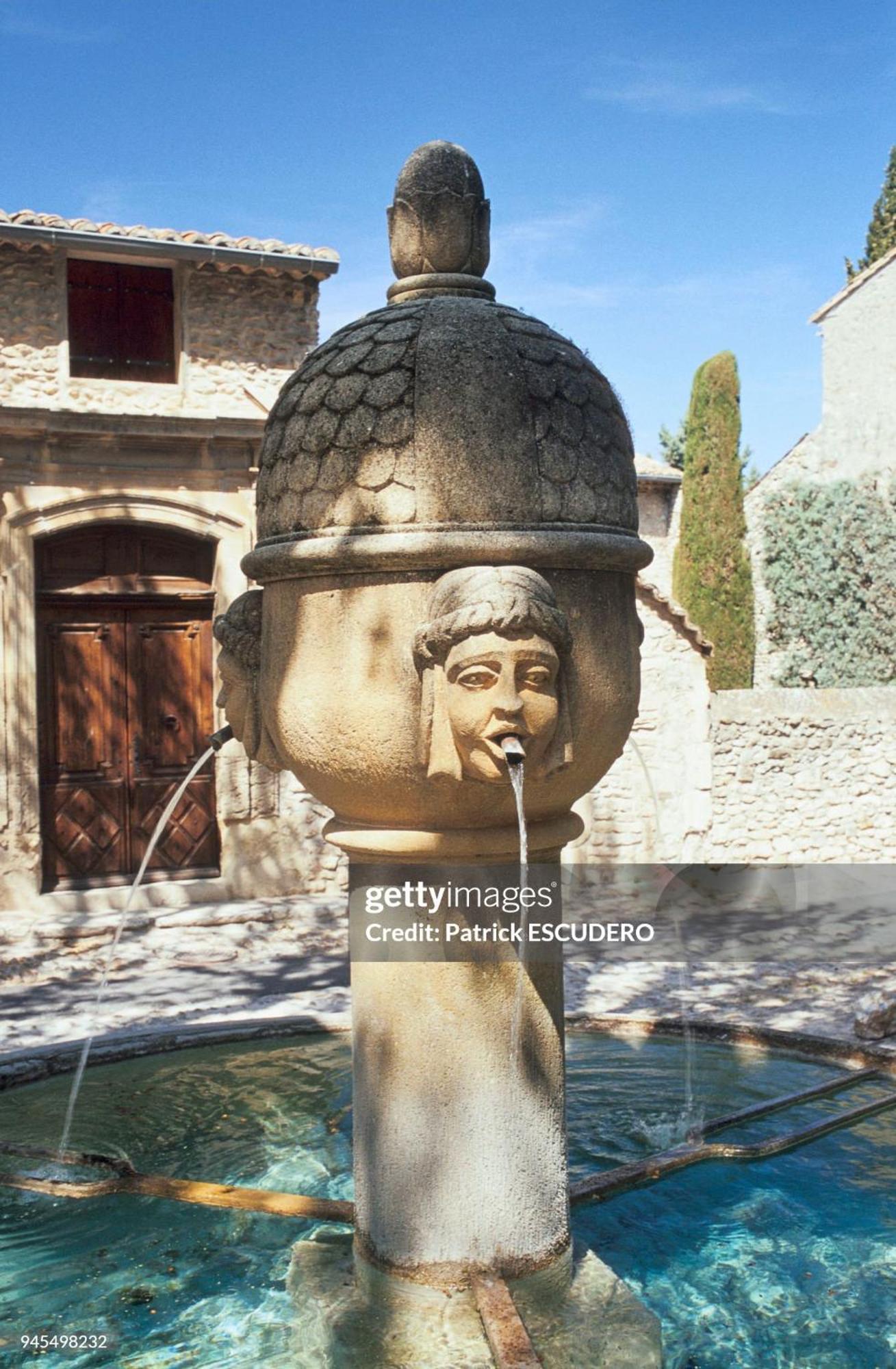 Le Murier Vaison-la-Romaine Buitenkant foto