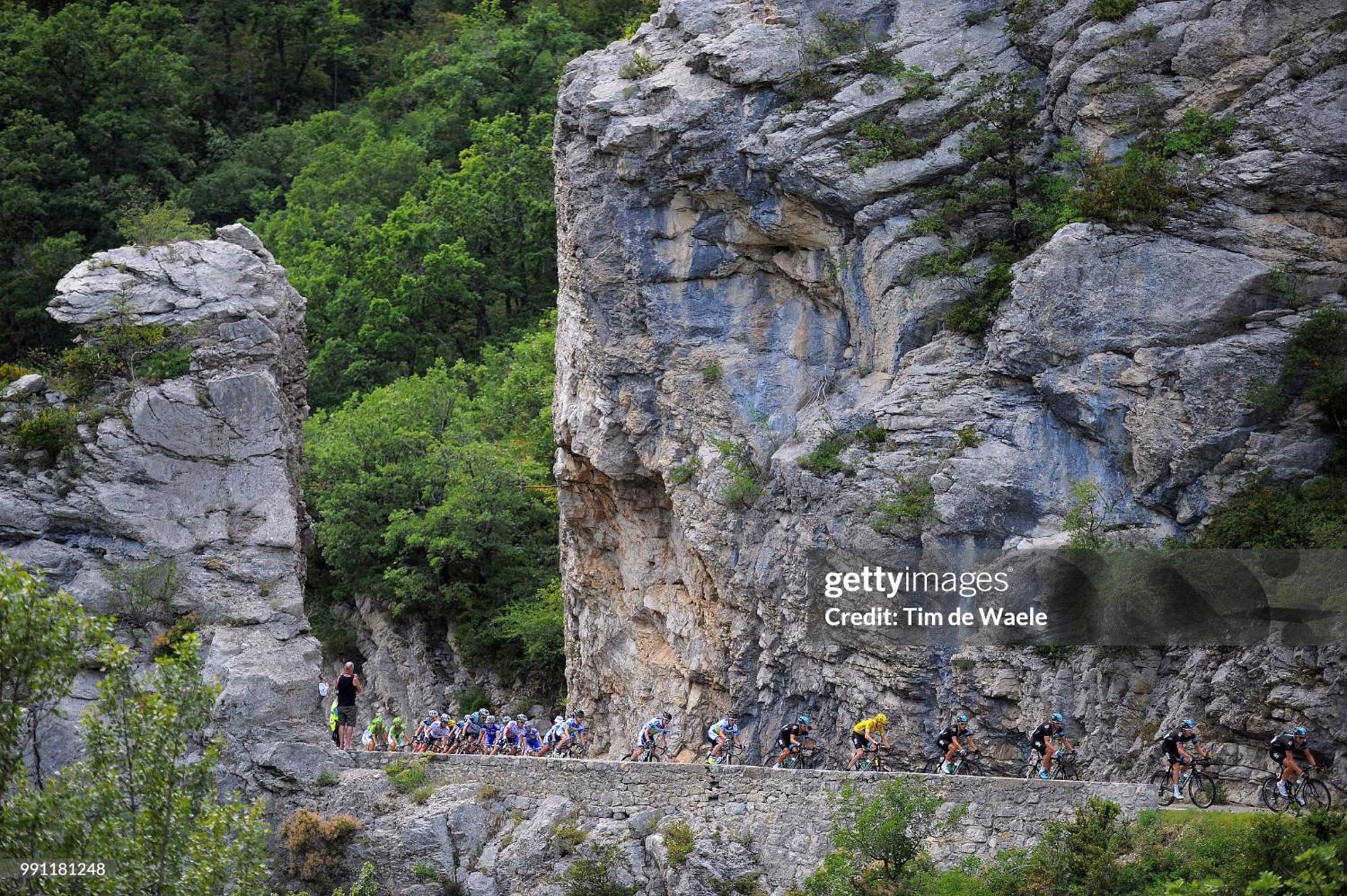 Le Murier Vaison-la-Romaine Buitenkant foto