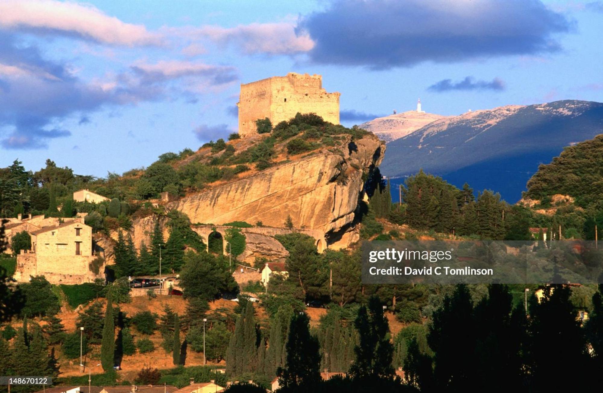Le Murier Vaison-la-Romaine Buitenkant foto