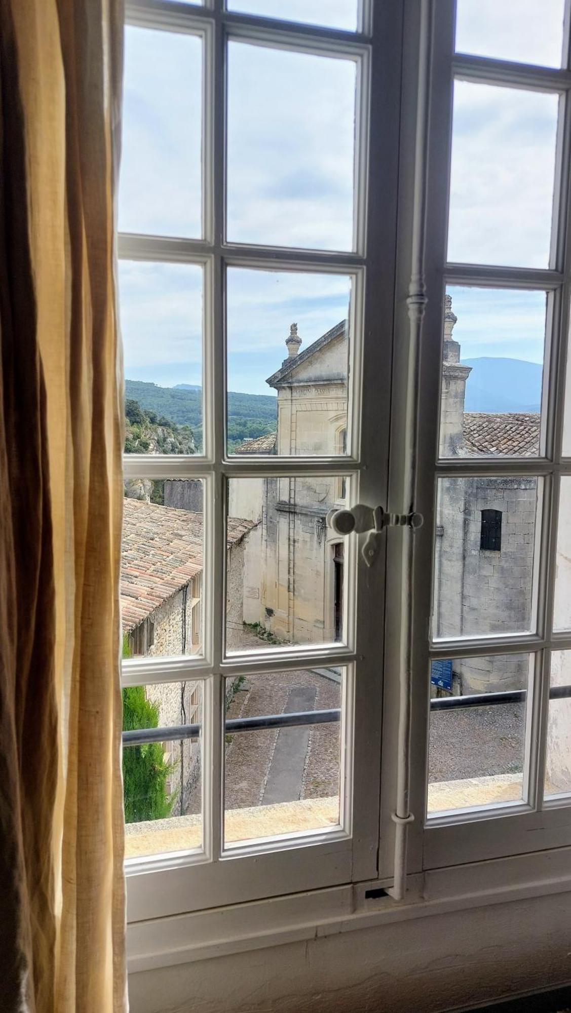Le Murier Vaison-la-Romaine Buitenkant foto