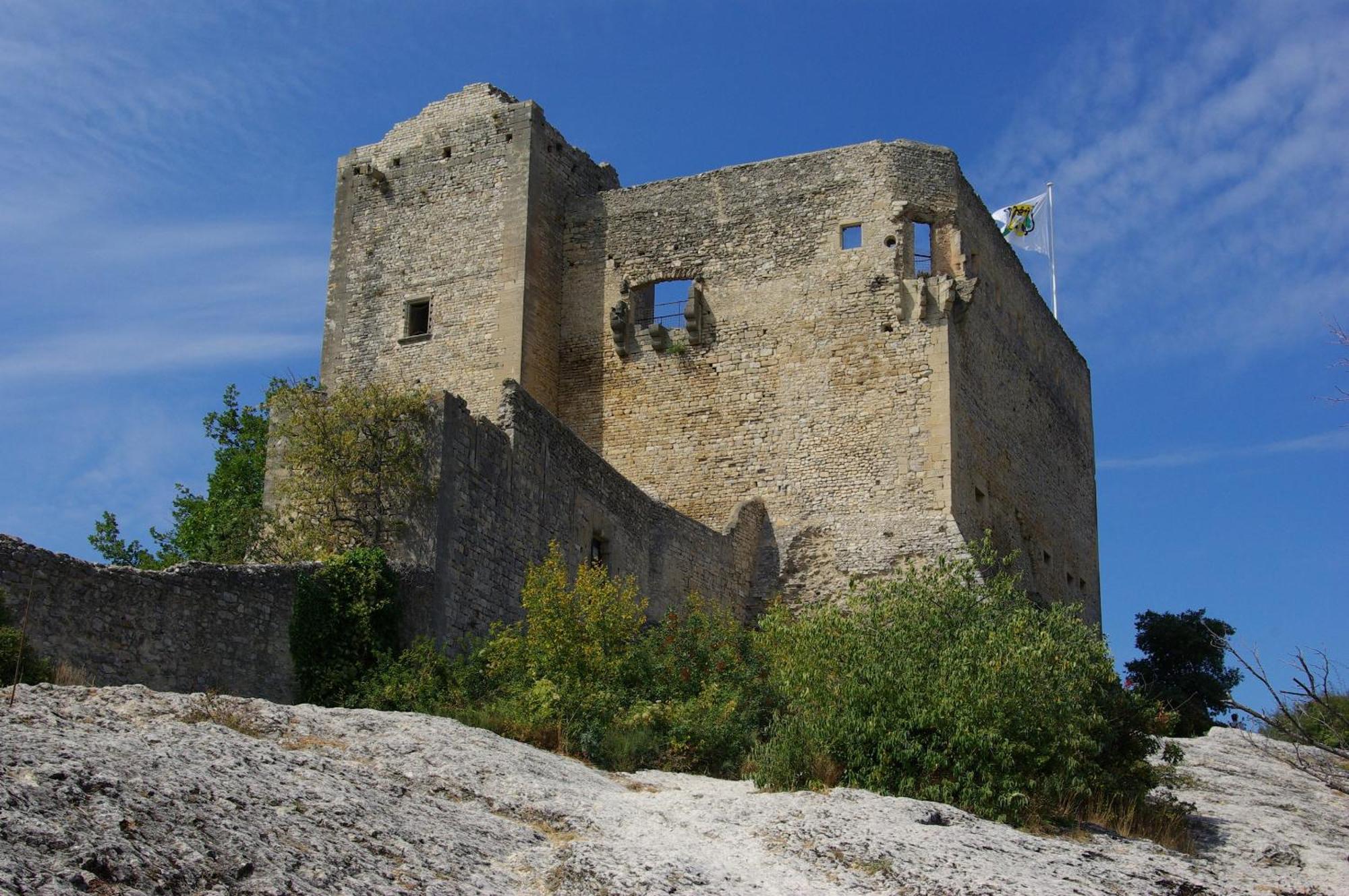 Le Murier Vaison-la-Romaine Buitenkant foto
