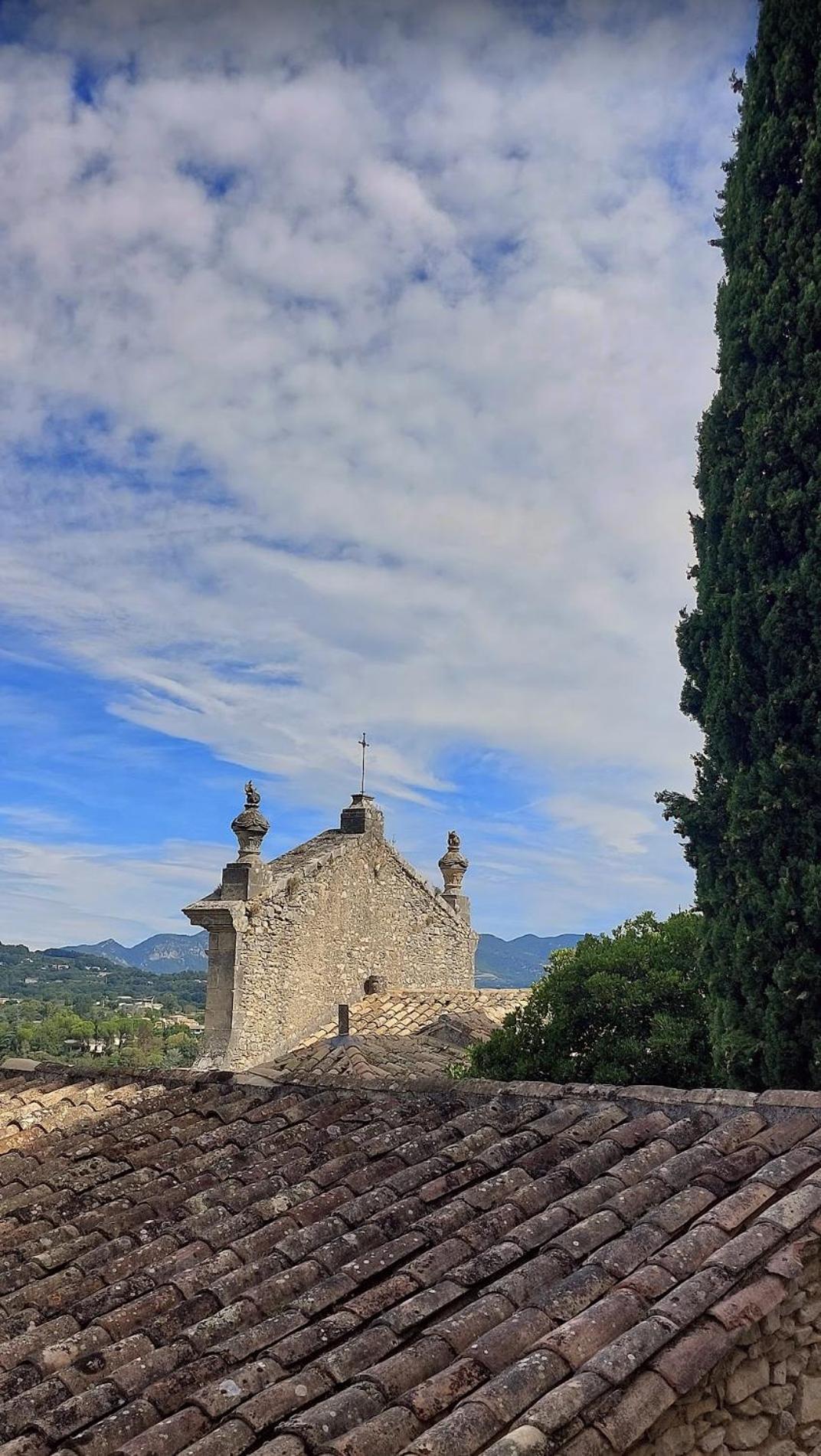 Le Murier Vaison-la-Romaine Buitenkant foto