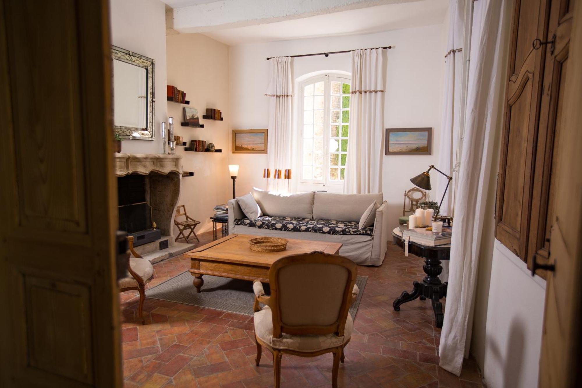Le Murier Vaison-la-Romaine Buitenkant foto