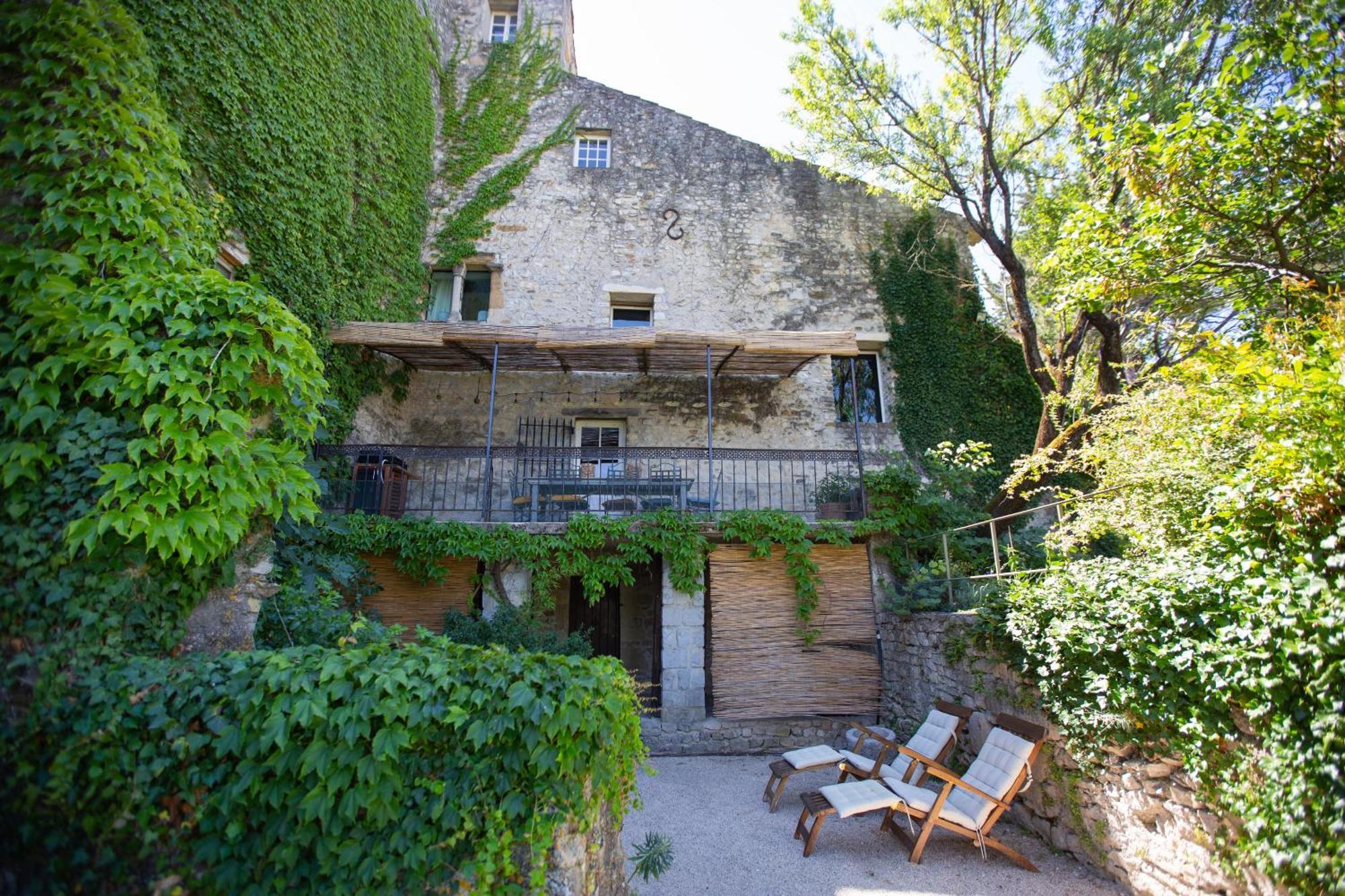 Le Murier Vaison-la-Romaine Buitenkant foto