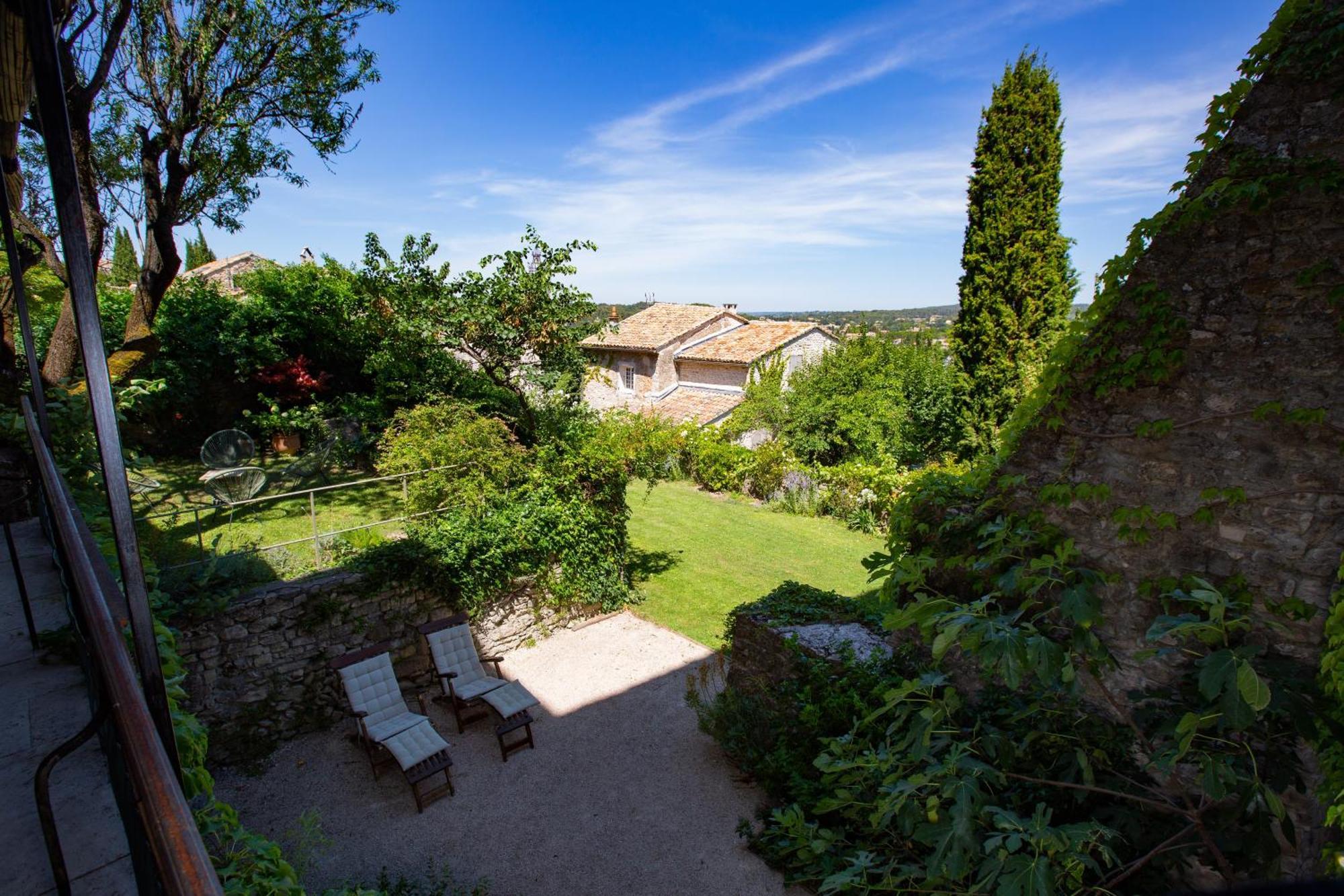 Le Murier Vaison-la-Romaine Buitenkant foto
