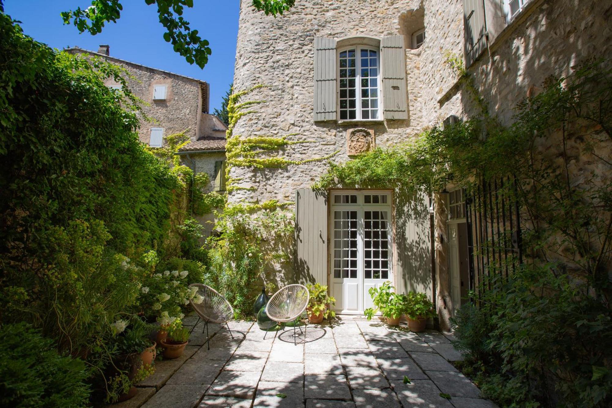 Le Murier Vaison-la-Romaine Buitenkant foto
