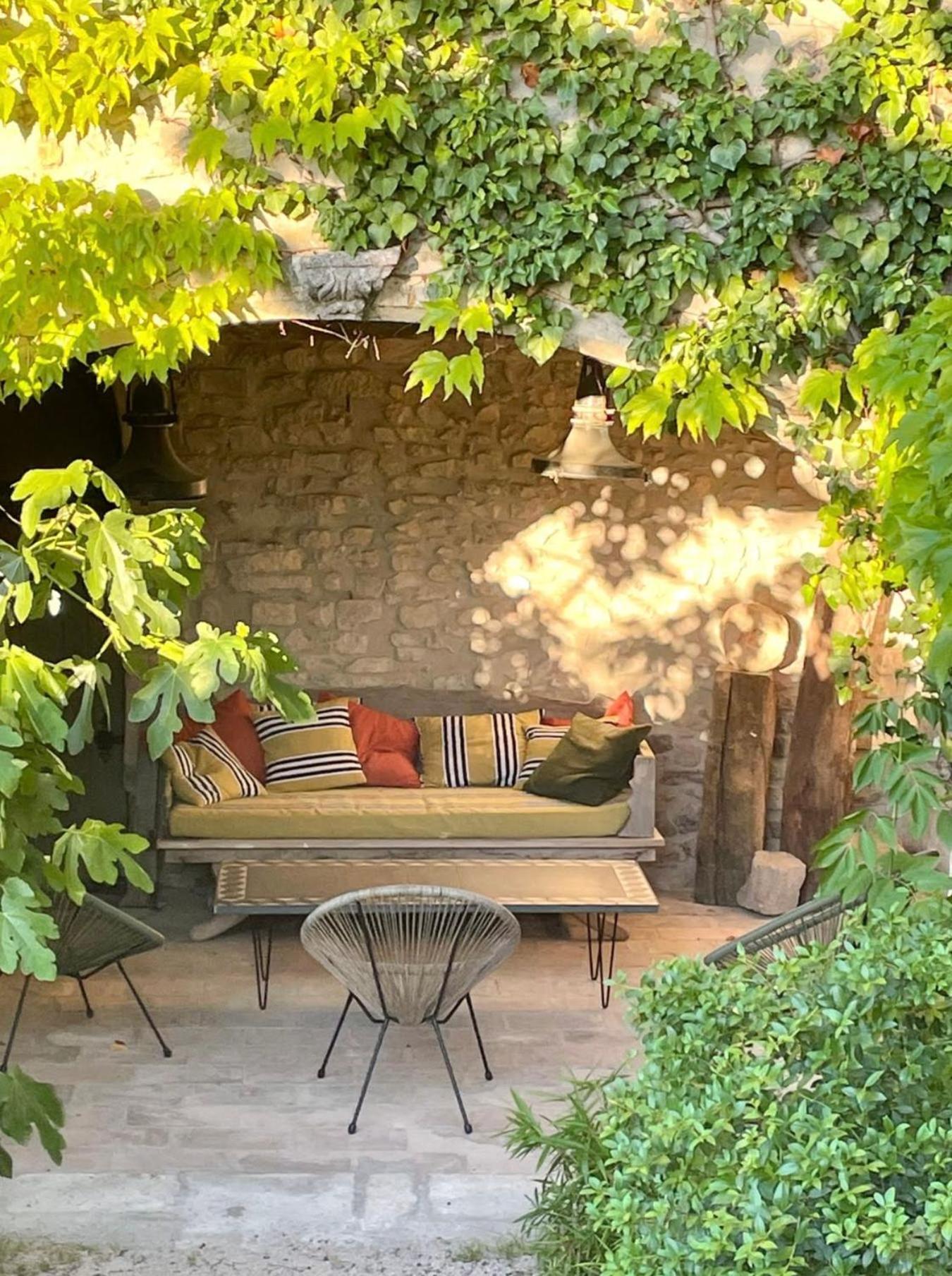 Le Murier Vaison-la-Romaine Buitenkant foto