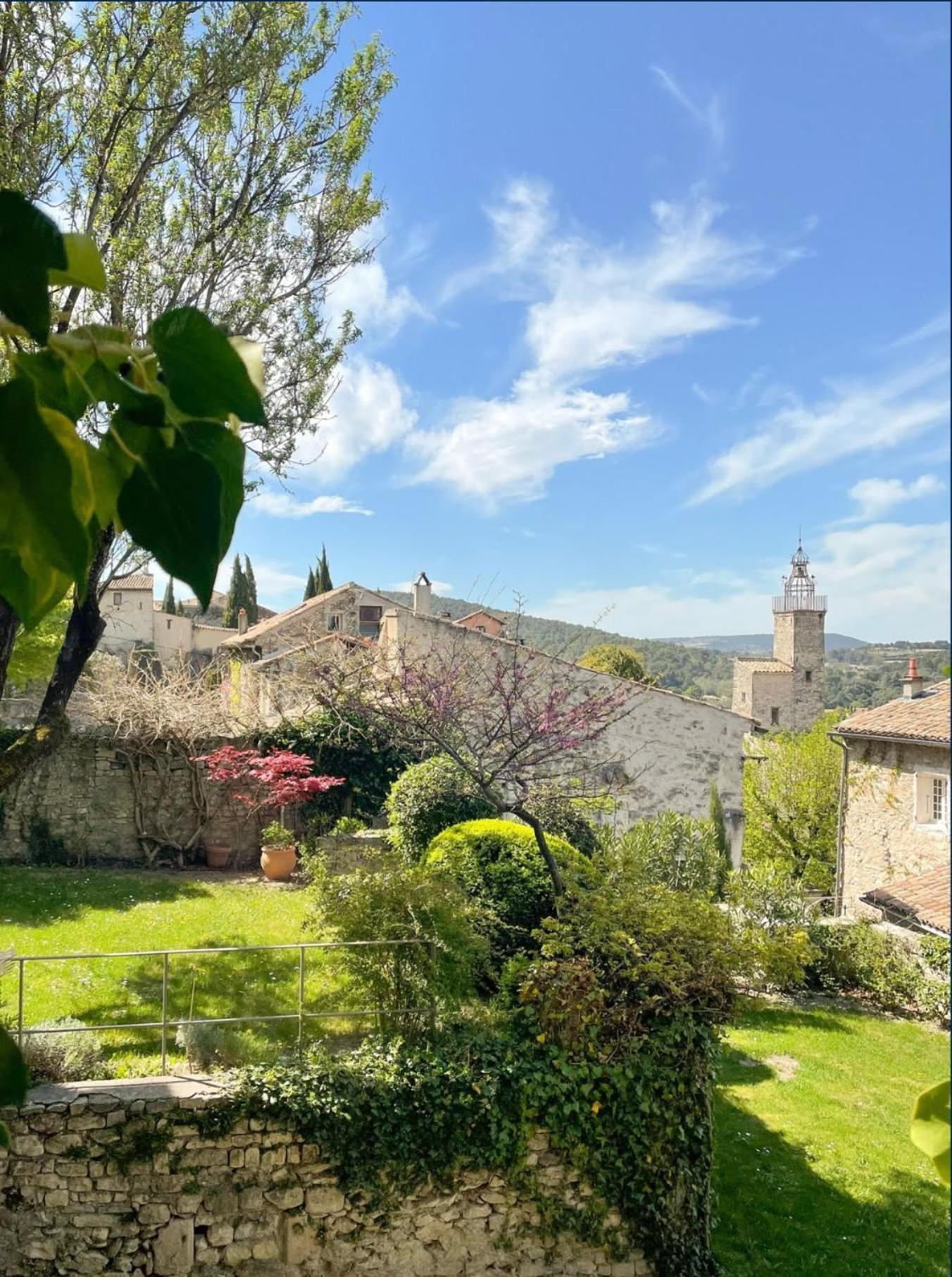 Le Murier Vaison-la-Romaine Buitenkant foto