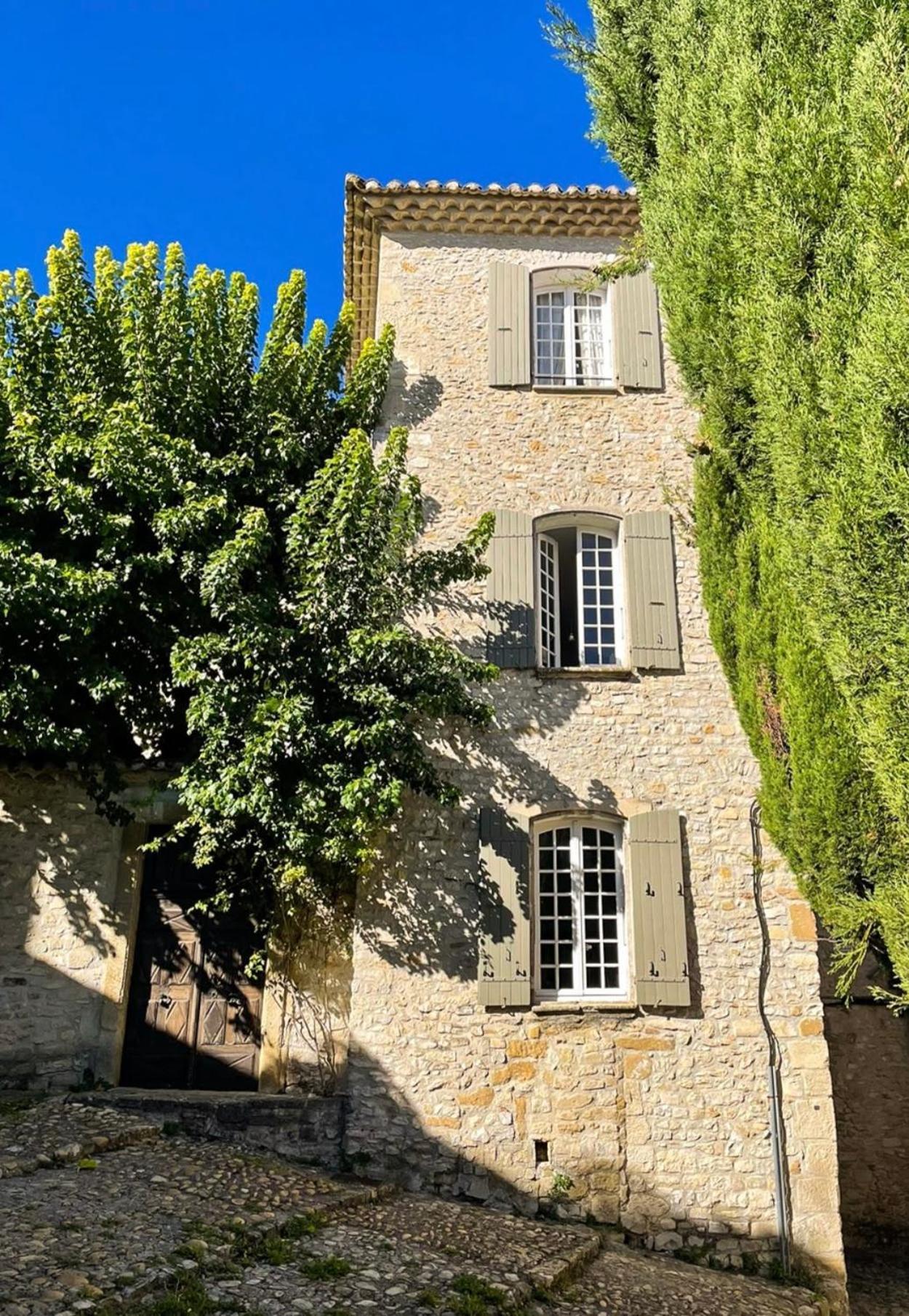 Le Murier Vaison-la-Romaine Buitenkant foto