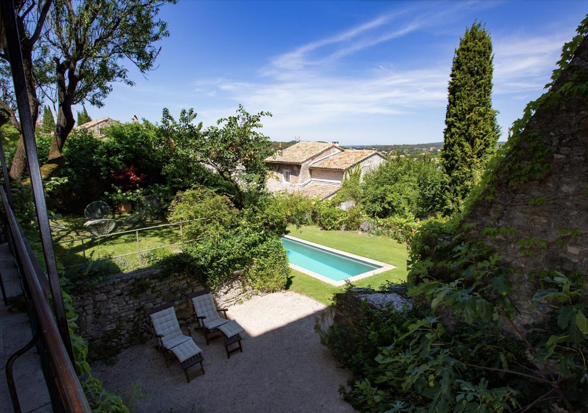 Le Murier Vaison-la-Romaine Buitenkant foto