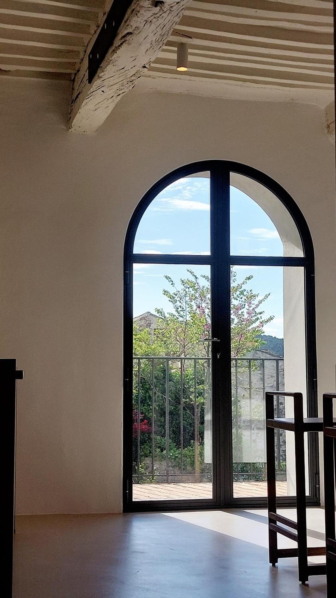 Le Murier Vaison-la-Romaine Buitenkant foto